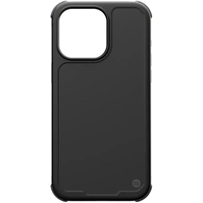 CLCKR G-Form Protection Phone Case with MagSafe for Apple iPhone 15 Pro - Carbon Black - Good by CLCKR - Image 2
