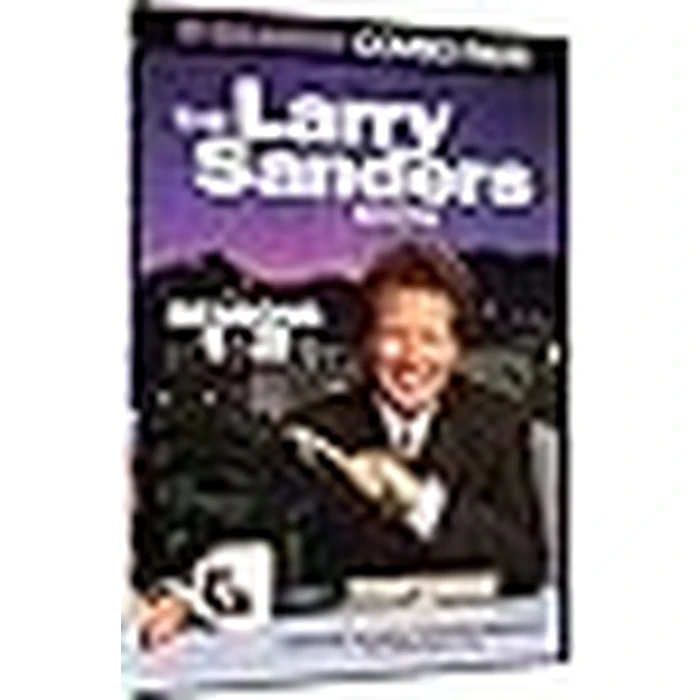 LARRY SANDERS SHOW, THE - SEASONS 1 & 2 DVD by Sony - Image 2