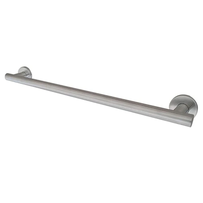 Kingston Brass GBS1430CS8 Berwyn 30-Inch x 1-1/4-Inch O.D. Stainless Steel Grab Bar in Brushed Nickel by Kingston Brass - Used - Very Good condition - US$92.87