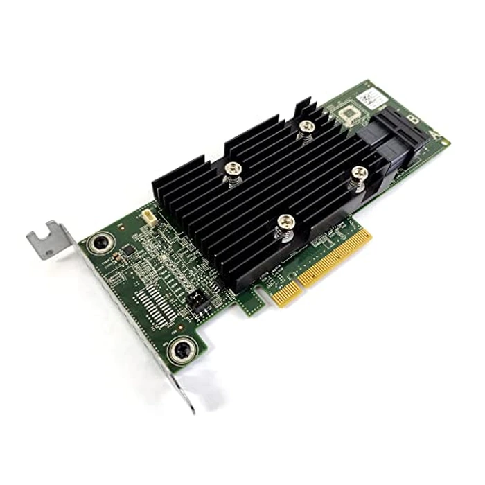 Dell J7TNV PowerEdge Perc HBA330+ 12GB/s SAS RAID Controller D/PN: 0J7TNV by Dell - Image 2