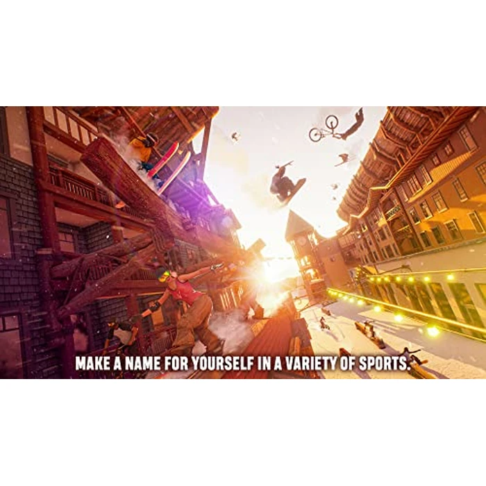 Riders Republic PlayStation 5 Standard Edition by Ubisoft - Image 4