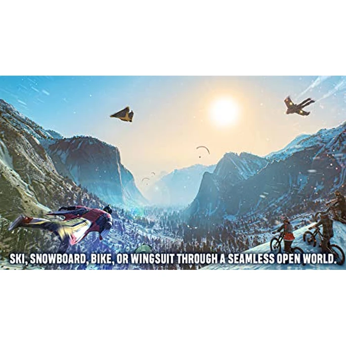 Riders Republic PlayStation 5 Standard Edition by Ubisoft - Image 5