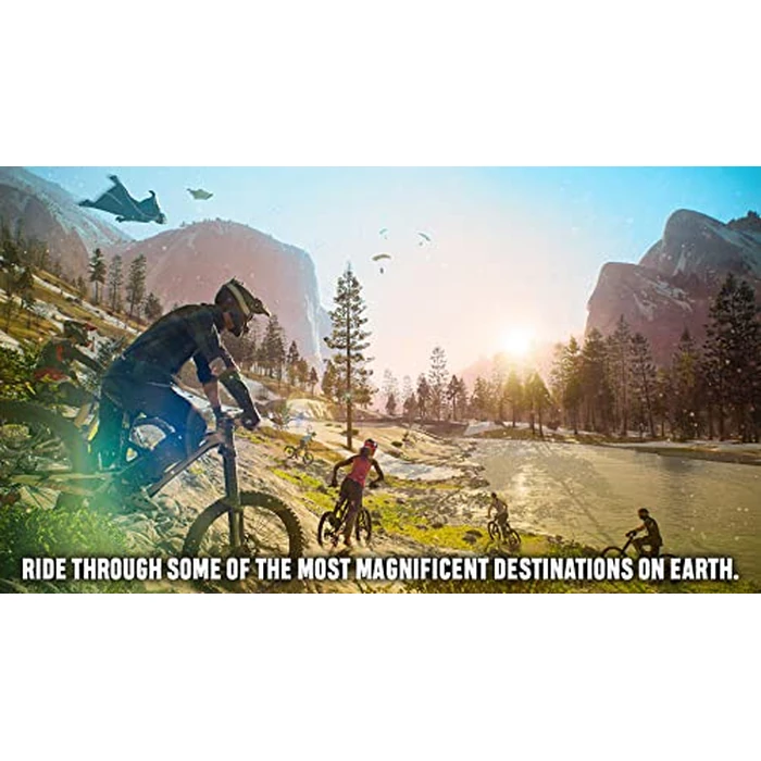 Riders Republic PlayStation 5 Standard Edition by Ubisoft - Image 6