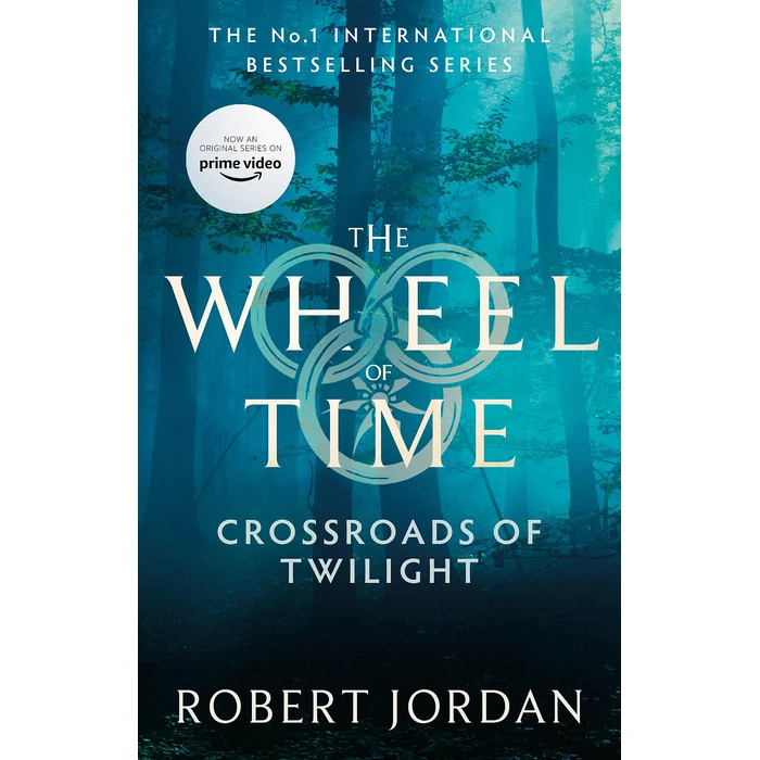 Crossroads Of Twilight: Book 10 of the Wheel of Time (Now a major TV series) by Orbit - Used - Acceptable condition - US$3.30