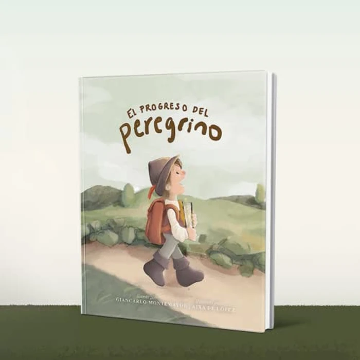 El progreso del peregrino (edición para niños) by B&H Espanol - Used - Like New condition