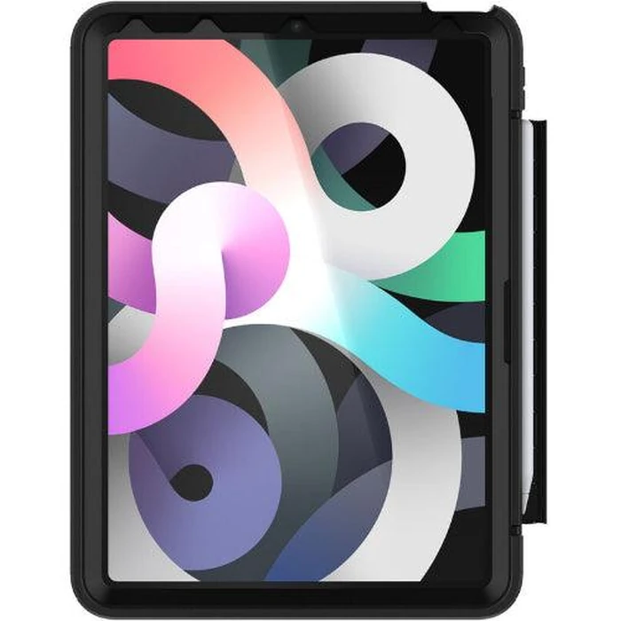 Otterbox Defender Series iPad Case for iPad Air (5th and 4th Gen) - Black by Otterbox - Image 3