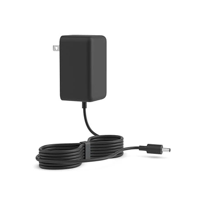 All-New, Power Adapter | 15W for Amazon Echo Spot (2024 Release), Echo Dot (4th & 5th Generations), Echo Pop, and Echo Show 5 (1st Generation) by Amazon - Used - Very Good condition - US$18.39