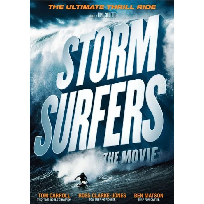 Storm Surfers [3D Blu-ray] by Anderson Merchandisers, L - Image 1