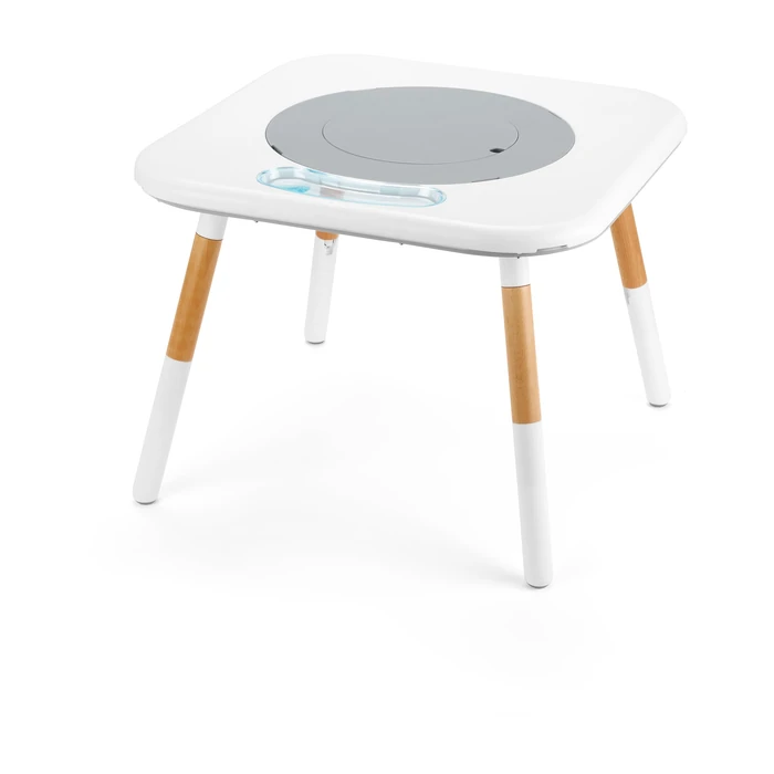 Skip Hop Discoverosity Montessori-Inspired 3-Stage Activity Center & Play Table for Baby Ages 4m+ by Skip Hop - Image 6