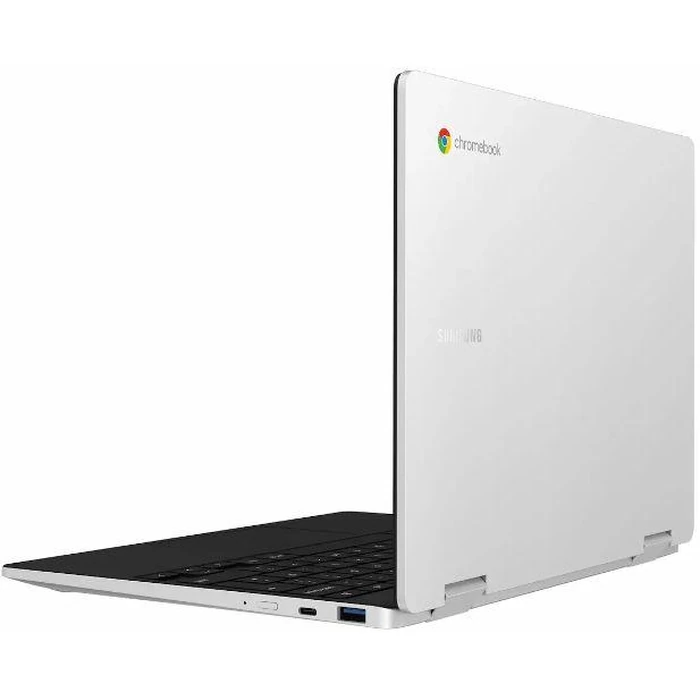 Samsung Galaxy Chromebook Go Laptop 14" - Silver - Intel Celeron N4500 1.1GHz - 4GB RAM - 32GB by Samsung - Image 4