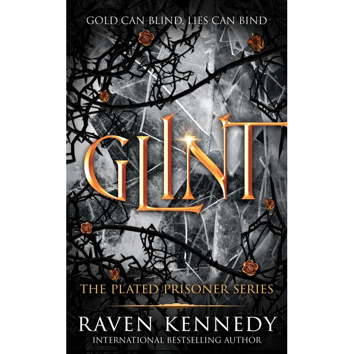 Glint (The Plated Prisoner, 2) by Bloom Books - Image 1