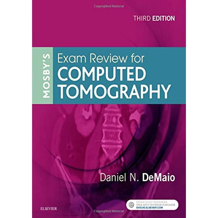 Mosby's Exam Review for Computed Tomography by Mosby - Used - Acceptable condition