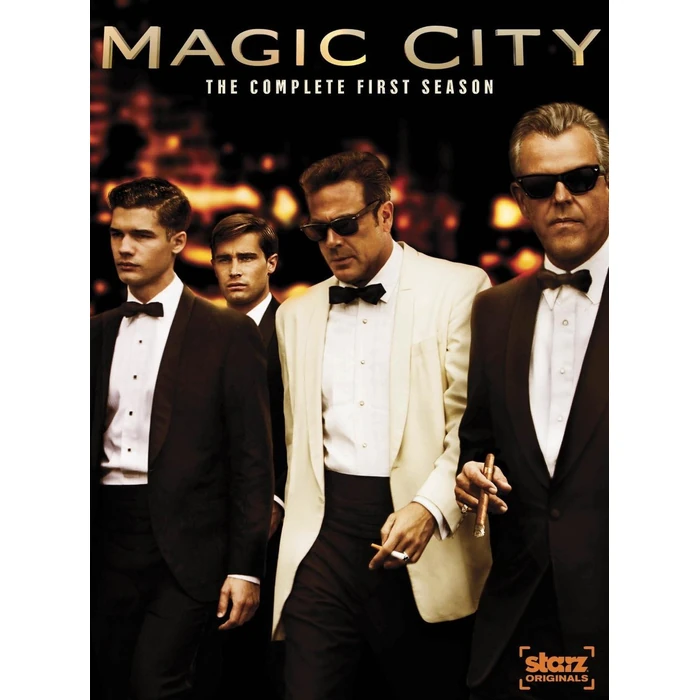 Magic City: Season 1 by Anchor Bay Entertainment - Used - Good condition - US$2.46
