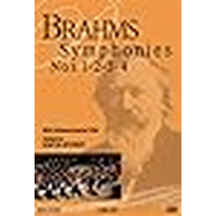 Brahms: Symphonies Nos. 1, 2, 3 & 4 / West German Radio Symphony by UNIVERSAL MUSIC GROUP - Image 2