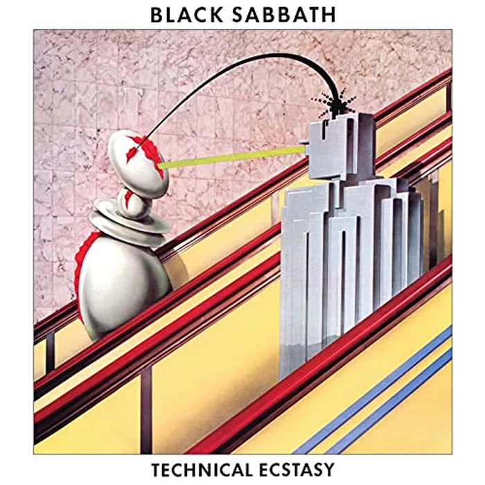 Technical Ecstasy (Super Deluxe Edition) (Vinyl) by Warner Music - Used - Very Good condition