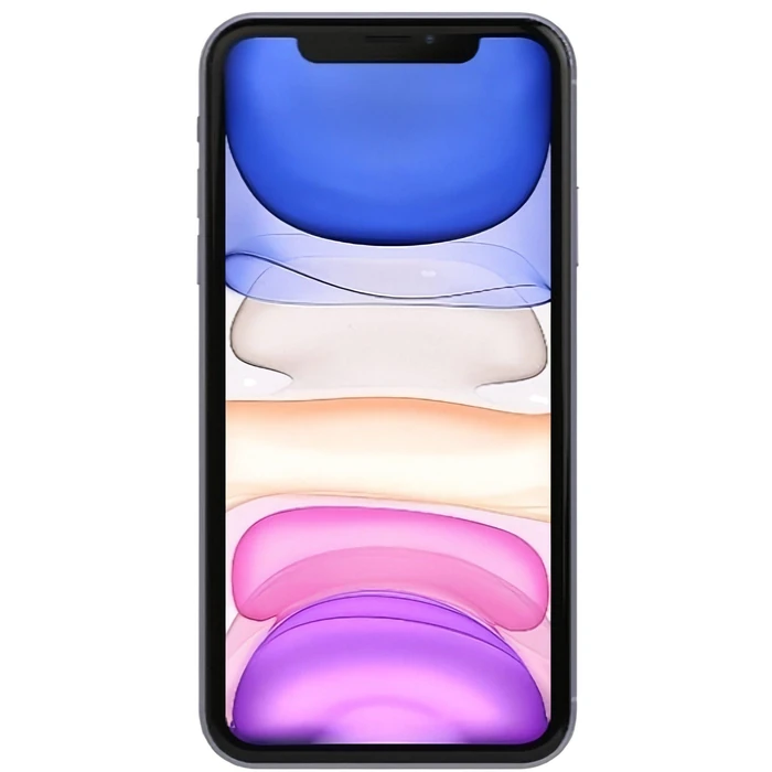 iPhone 11 - 128GB - Purple by Apple - Image 2