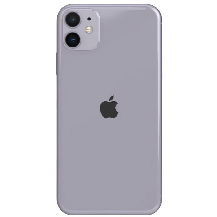 iPhone 11 - 128GB - Purple by Apple - Image 3