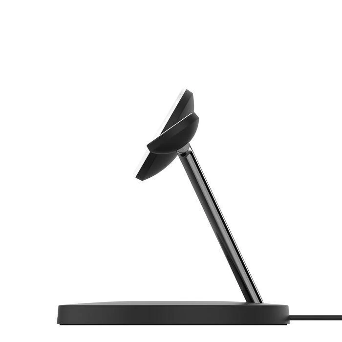 Belkin BoostCharge Pro 3-in-1 Magnetic 15W Charging Stand - Black by Belkin - Image 6
