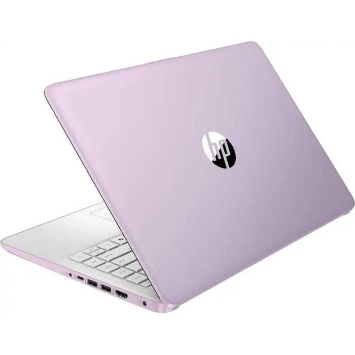 HP 14-dq6014dx Laptop 14" - Honey Lavender - Intel Processor N150 0.8GHz - 4GB RAM - 128GB by HP - Image 4
