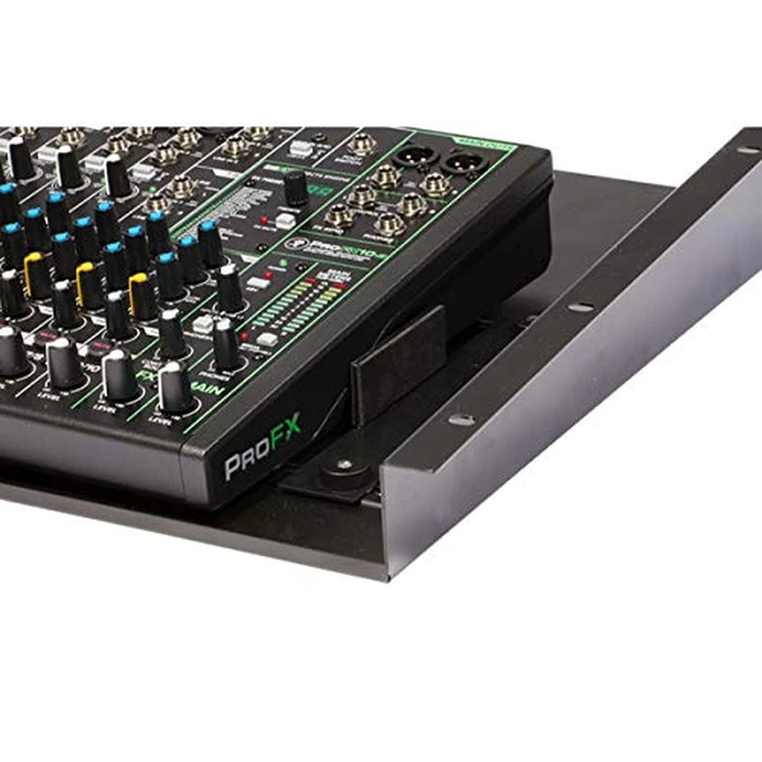 On-Stage RSU1000 Adjustable Top-Mount Rack Shelf by OnStage - Image 3
