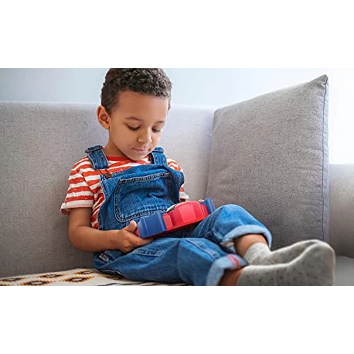 ekids Spidey and His Amazing Friends Kids Tablet for Preschool, Tablet with Educational Games and ABC Learning for Toddlers Aged 3 and Up by eKids - Image 5