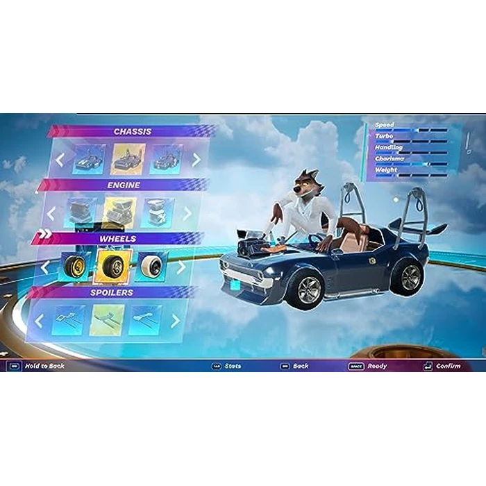 DreamWorks All-Star Kart Racing - PlayStation 4 by Game Mill - Image 8