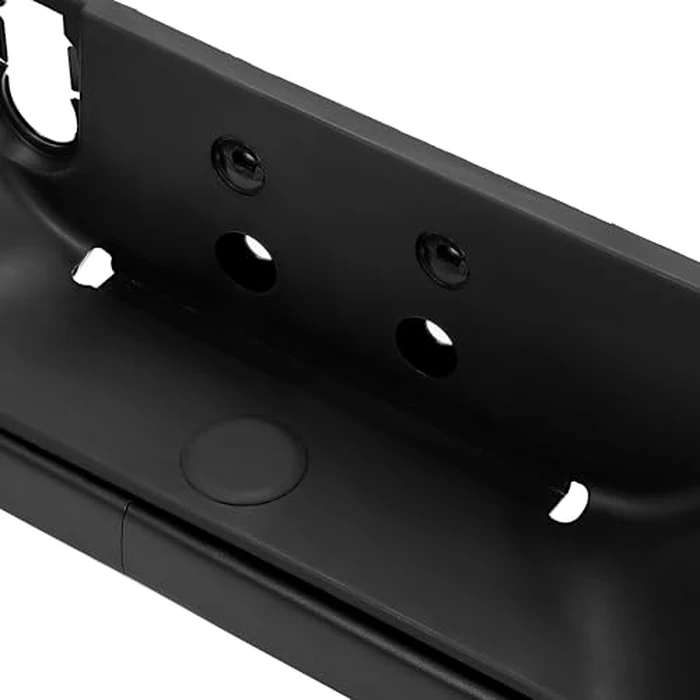 ALMULOO Rear Step Bumper Assembly Compatible with 2009-2022 Dodge RAM 1500 W/O Sensor Holes W/Dual & license lights Replacement For CH1103123 (Two Packages) by ALMULOO - Image 4