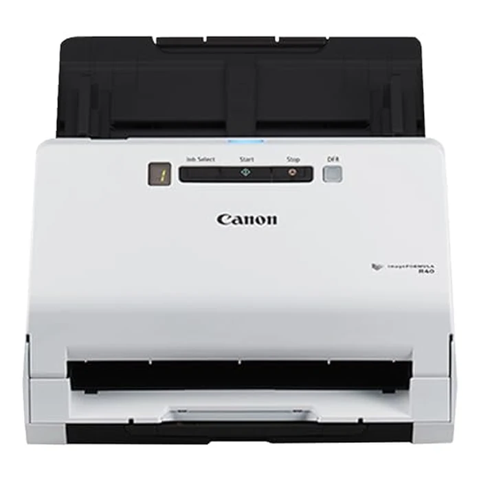 Canon imageFORMULA R40 - Office Document Scanner, Windows and Mac, Duplex Scanning, Easy Setup, Scans a Wide Variety of Documents, Scans to Cloud by Canon - Used - Very Good condition - US$330.00