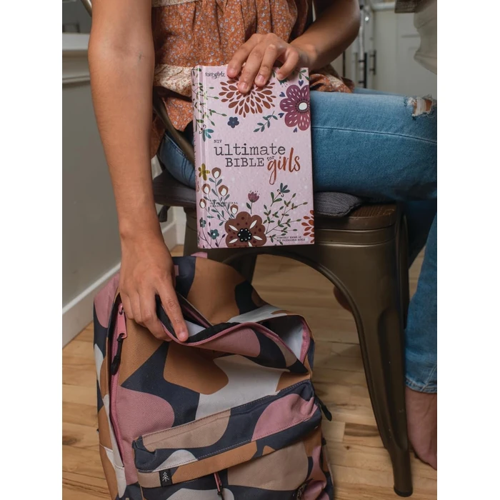 NIV, Ultimate Bible for Girls, Faithgirlz Edition, Hardcover: The Perfect Christian Faith Gift for Your Tween Girl, Age 8-12 by HarperCollins Children's Books - Image 8