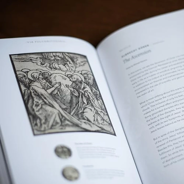 The Word on Fire Bible (Volume I): The Gospels (Paperback) (Word on Fire Bible Series) by Word on Fire - Image 6