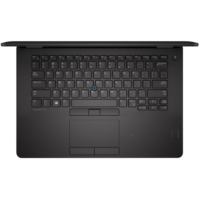 Dell Latitdue E7470 Laptop 14"inch - Black - Intel Core i5-6300U 2.3GHz - 16GB RAM - 256GB by Dell - Image 2