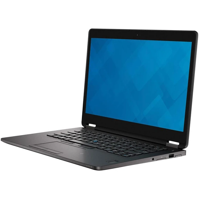Dell Latitdue E7470 Laptop 14"inch - Black - Intel Core i5-6300U 2.3GHz - 16GB RAM - 256GB by Dell - Image 4