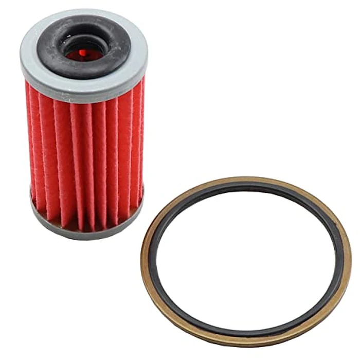 Beck/Arnley 0440455 Automatic Transmission Filter Kit by Beck/Arnley - Used - Acceptable condition