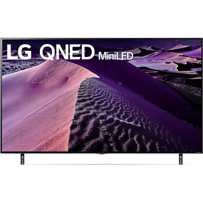LG QNED85 55” Mini LED Alexa Built-in 4k Smart TV (3840 x 2160), 120Hz Refresh Rate, AI-Powered 4K, Dolby Cinema, WiSA Ready, Cloud Gaming (55QNED85UQA) by LG - Used - Like New condition - CA$759.99