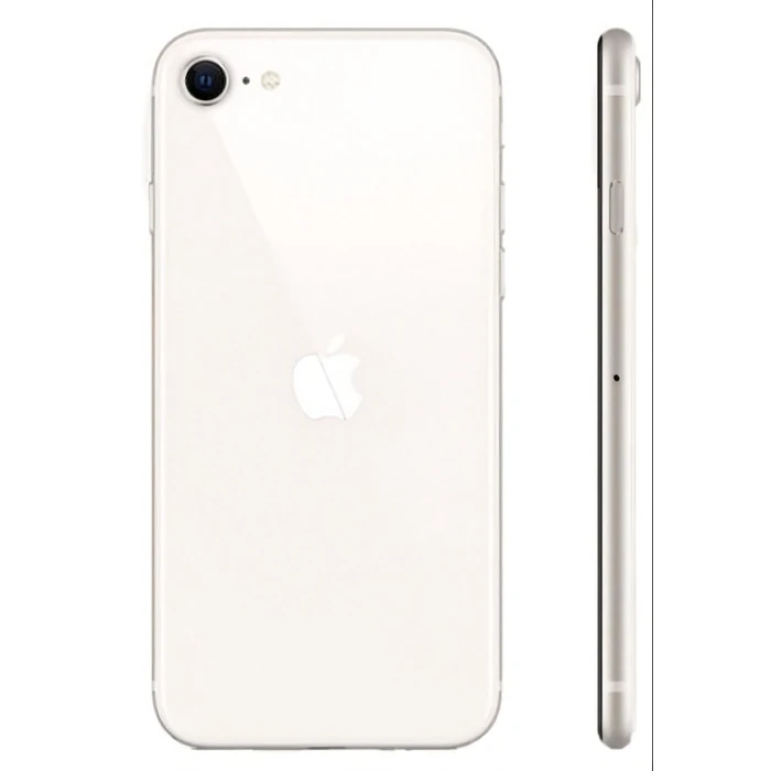iPhone SE (2020) - 64GB - White by Apple - Image 5