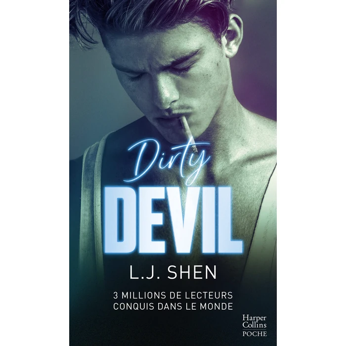 DIRTY DEVIL: DIRTY DEVIL by HarperCollins Children's Books - Used - Acceptable condition