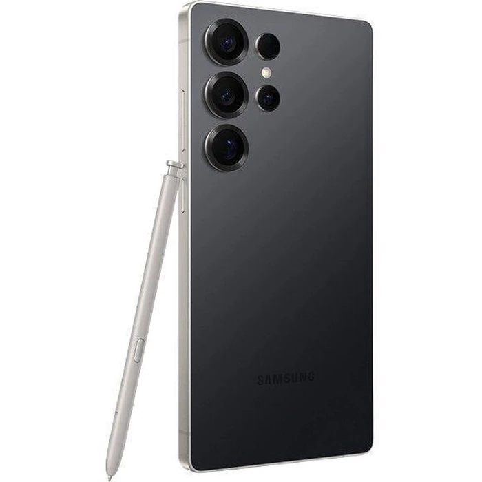 Galaxy S25 Ultra - 512GB - Titanium Black - Unlocked by Samsung - Image 4