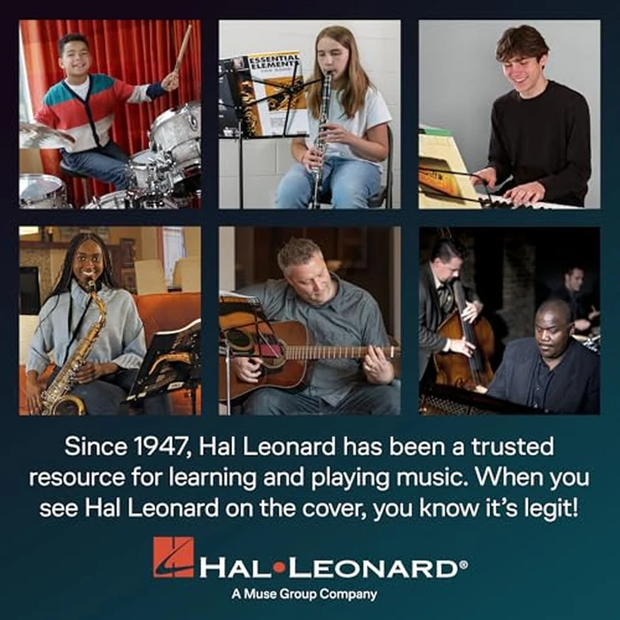 Songs from Kpop Demon Hunters, Minecraft, Wicked and More Top Movies: Violin Play-Along Book with Online Audio by Hal Leonard - Image 6