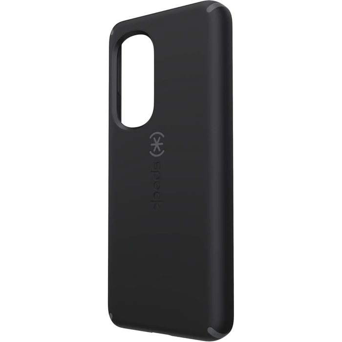 Speck ImpactHero Phone Case for Motorola Edge (2022) - Black/Black/Slate Grey by Speck - Image 2