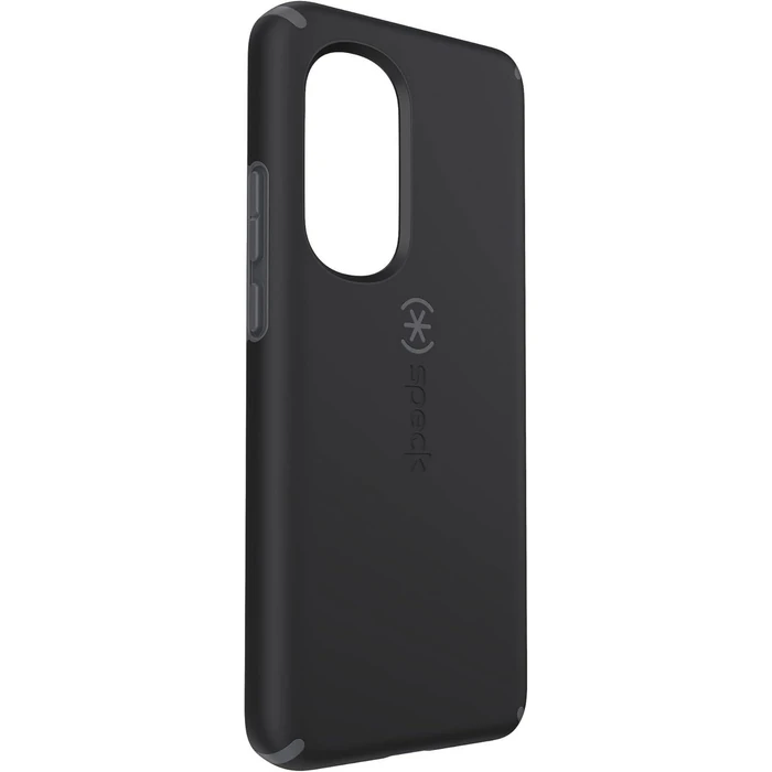 Speck ImpactHero Phone Case for Motorola Edge (2022) - Black/Black/Slate Grey by Speck - Image 3