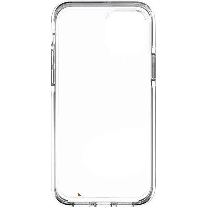 Gear4 Piccadilly Series Phone Case for iPhone 12 mini - Clear/Blue by Gear4 - Image 2