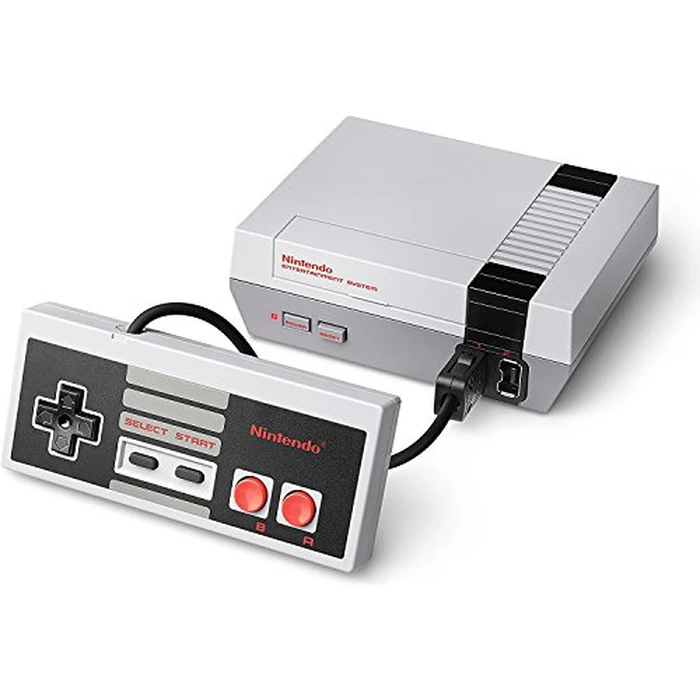 Nintendo Entertainment System: NES Classic Edition by Nintendo - Image 3