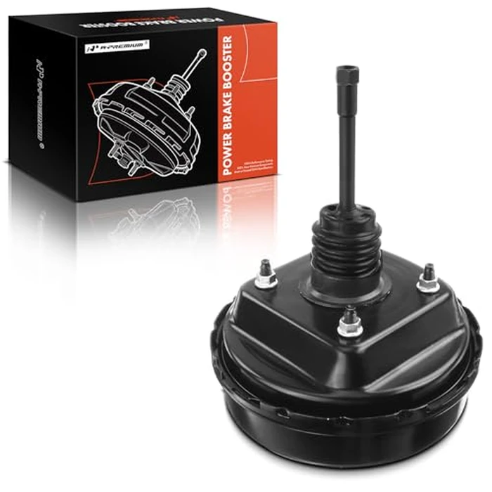 A-Premium Vacuum Power Brake Booster Compatible with Ford F-100 1968-1975, F-250 1968-1972, F-350 1968-1969, P-350 1968-1969, Without Master Cylinder by A-Premium - Used - Like New condition - US$84.14