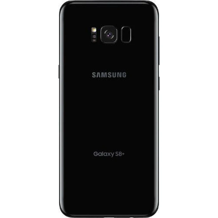 Galaxy S8+ - 64GB - 1 Physical SIM - Midnight Black by Samsung - Image 3