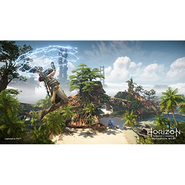 Horizon Forbidden West Standard Edition - PlayStation 4 by PlayStation - Image 3