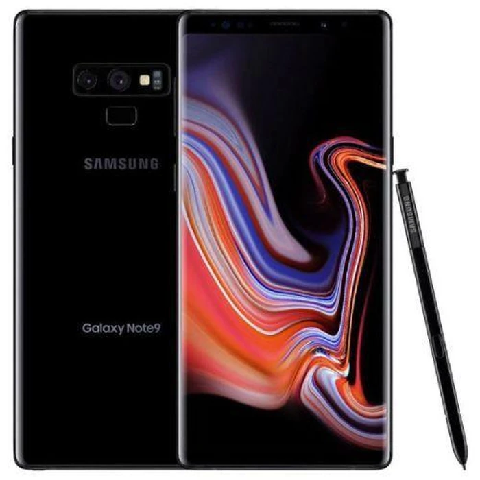 Galaxy Note9 - 128GB - 1 Physical SIM - Midnight Black by Samsung - Refurbished - Good condition