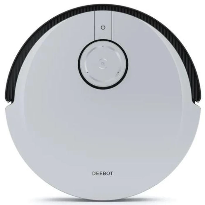 Ecovacs Deebot X1 Plus Robotic Vacuum Cleaner with Mop Pads - Black by Ecovacs - Image 3