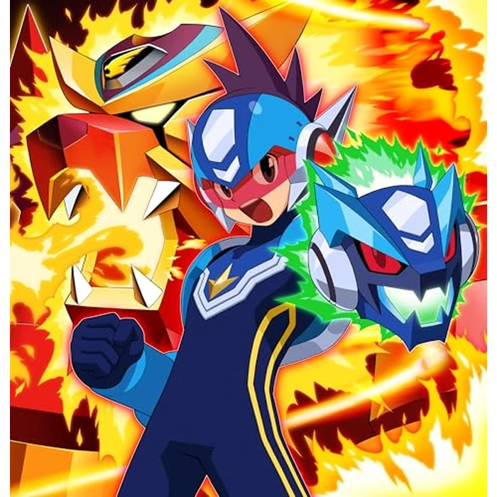 Mega Man Star Force Legacy Collection - PlayStation 5 by Capcom - Image 2