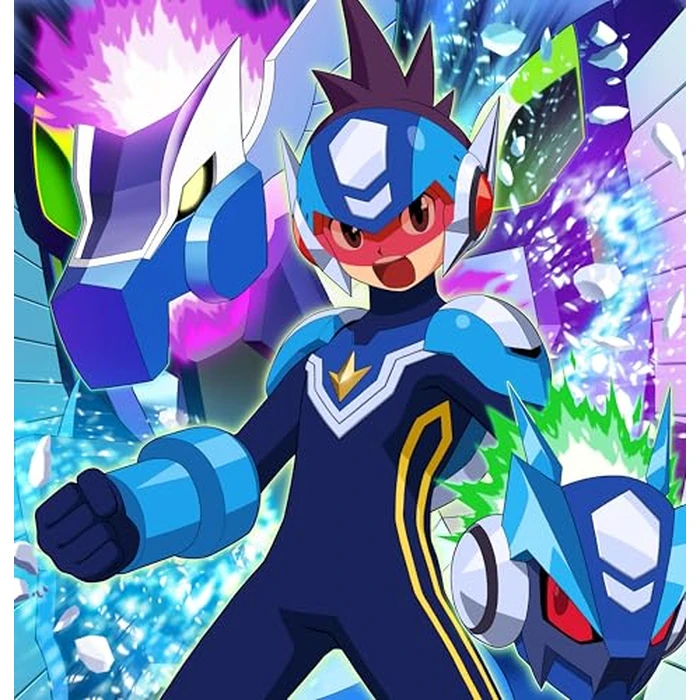 Mega Man Star Force Legacy Collection - PlayStation 5 by Capcom - Image 3