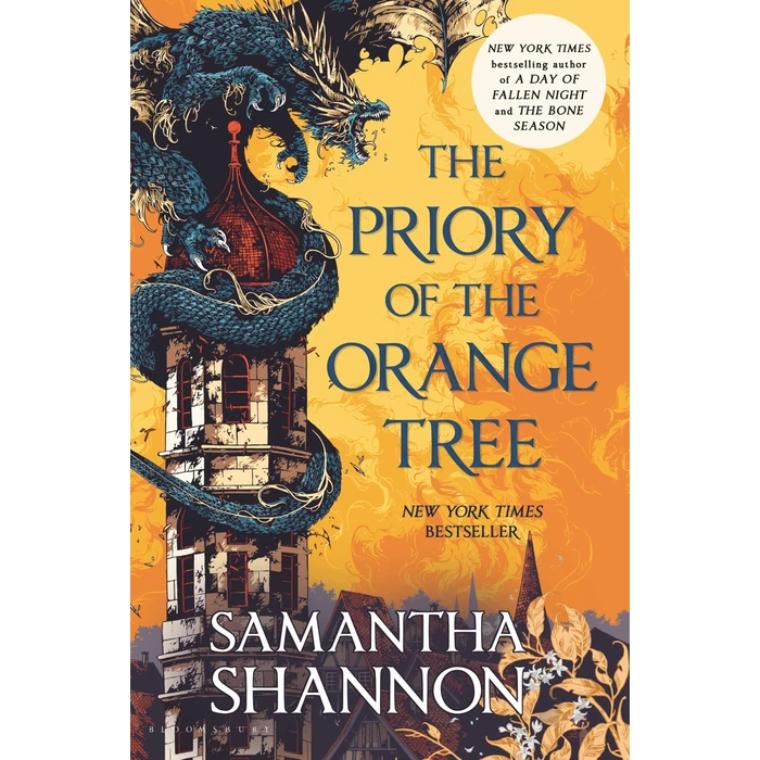 The Priory of the Orange Tree by Bloomsbury - Used - Like New condition - CA$20.27